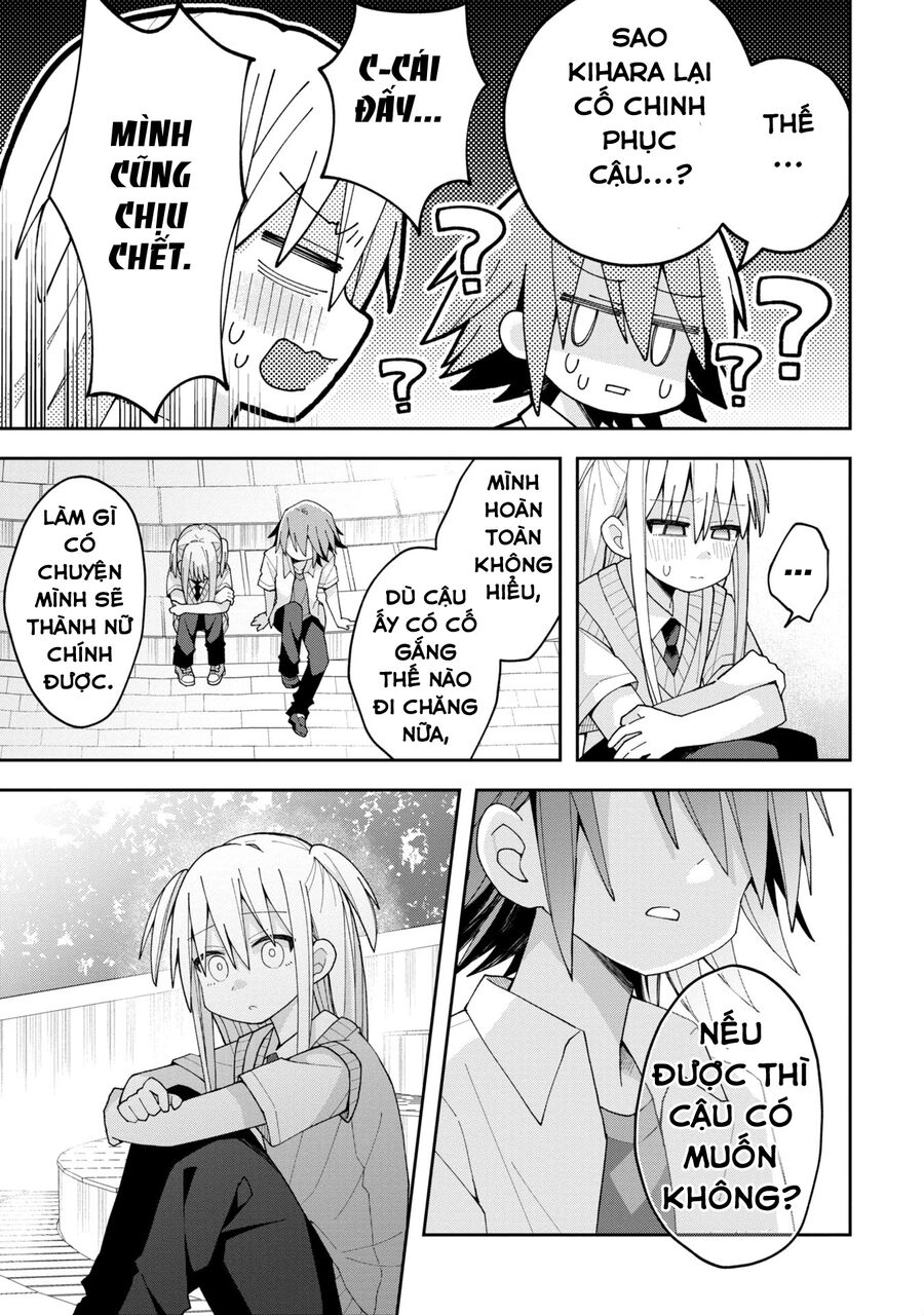 Misaki-Kun Không Thể Bị Thu Phục: Chapter 12