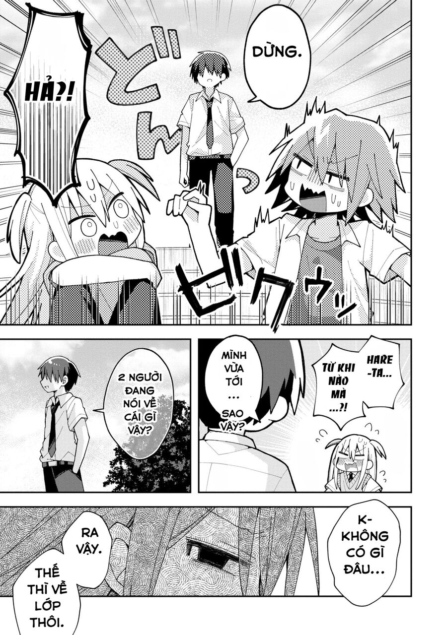 Misaki-Kun Không Thể Bị Thu Phục: Chapter 12