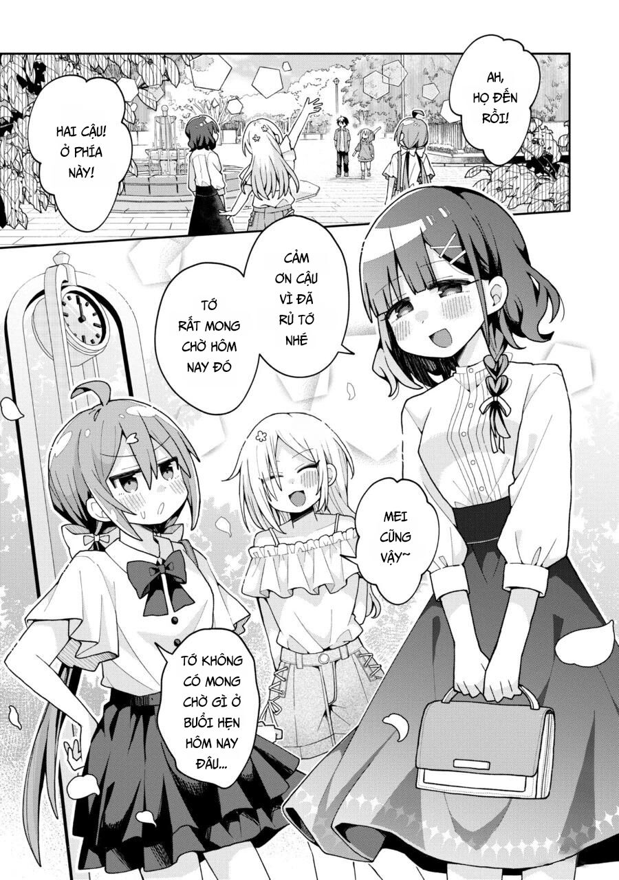 Misaki-Kun Không Thể Bị Thu Phục: Chapter 13