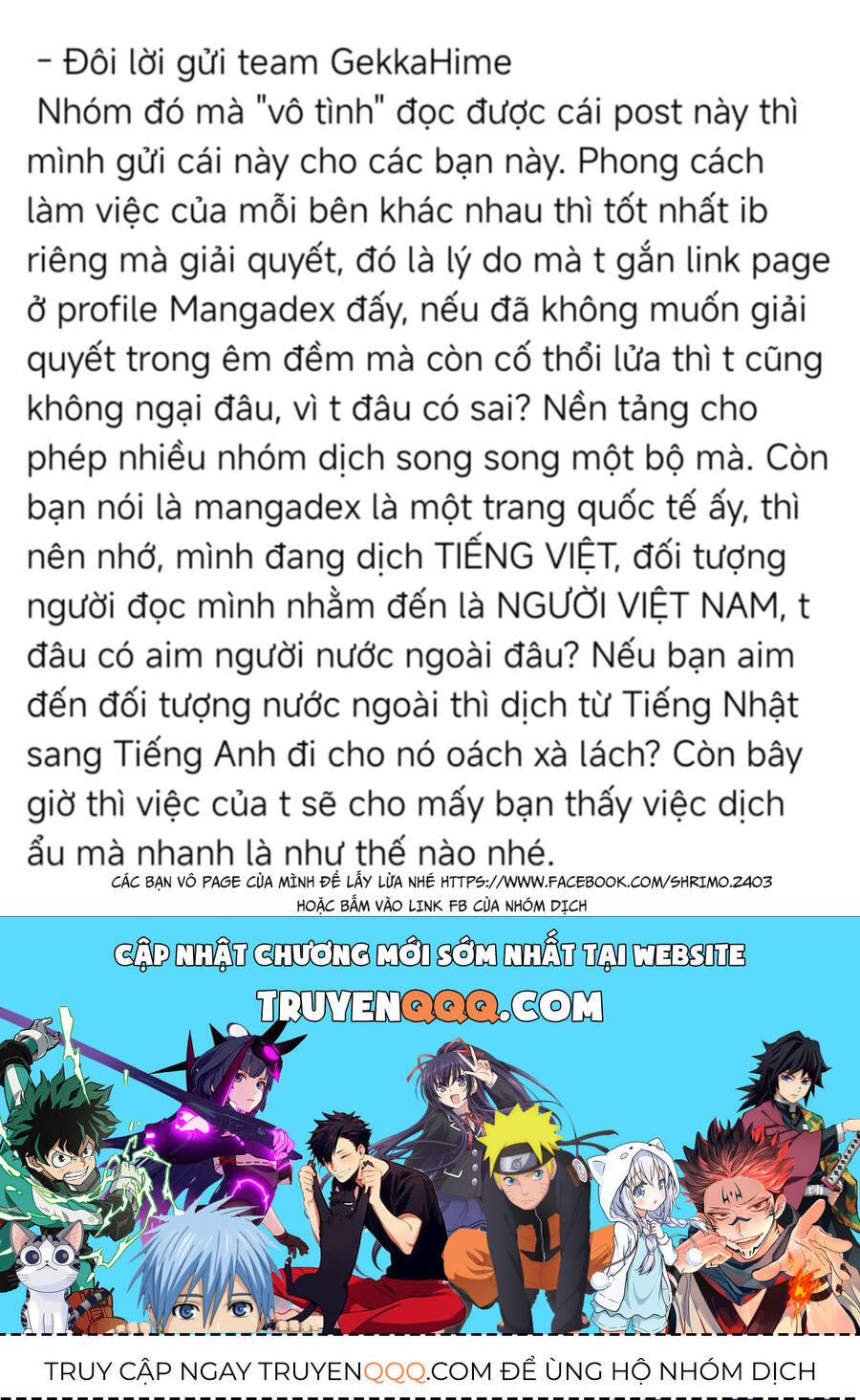 Misaki-Kun Không Thể Bị Thu Phục: Chapter 13