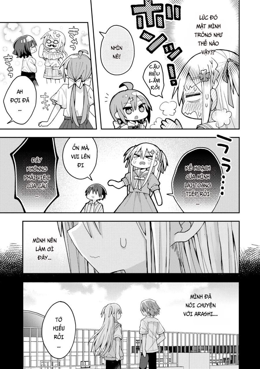 Misaki-Kun Không Thể Bị Thu Phục: Chapter 13