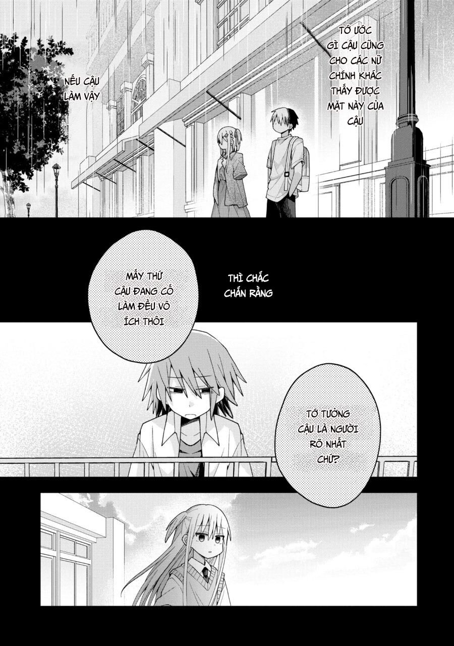 Misaki-Kun Không Thể Bị Thu Phục: Chapter 14