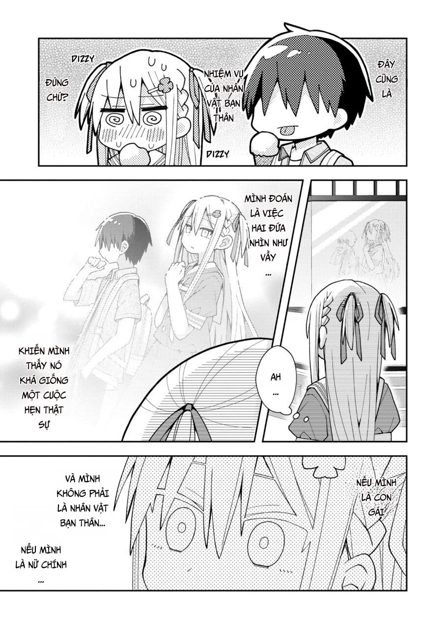 Misaki-Kun Không Thể Bị Thu Phục: Chapter 14