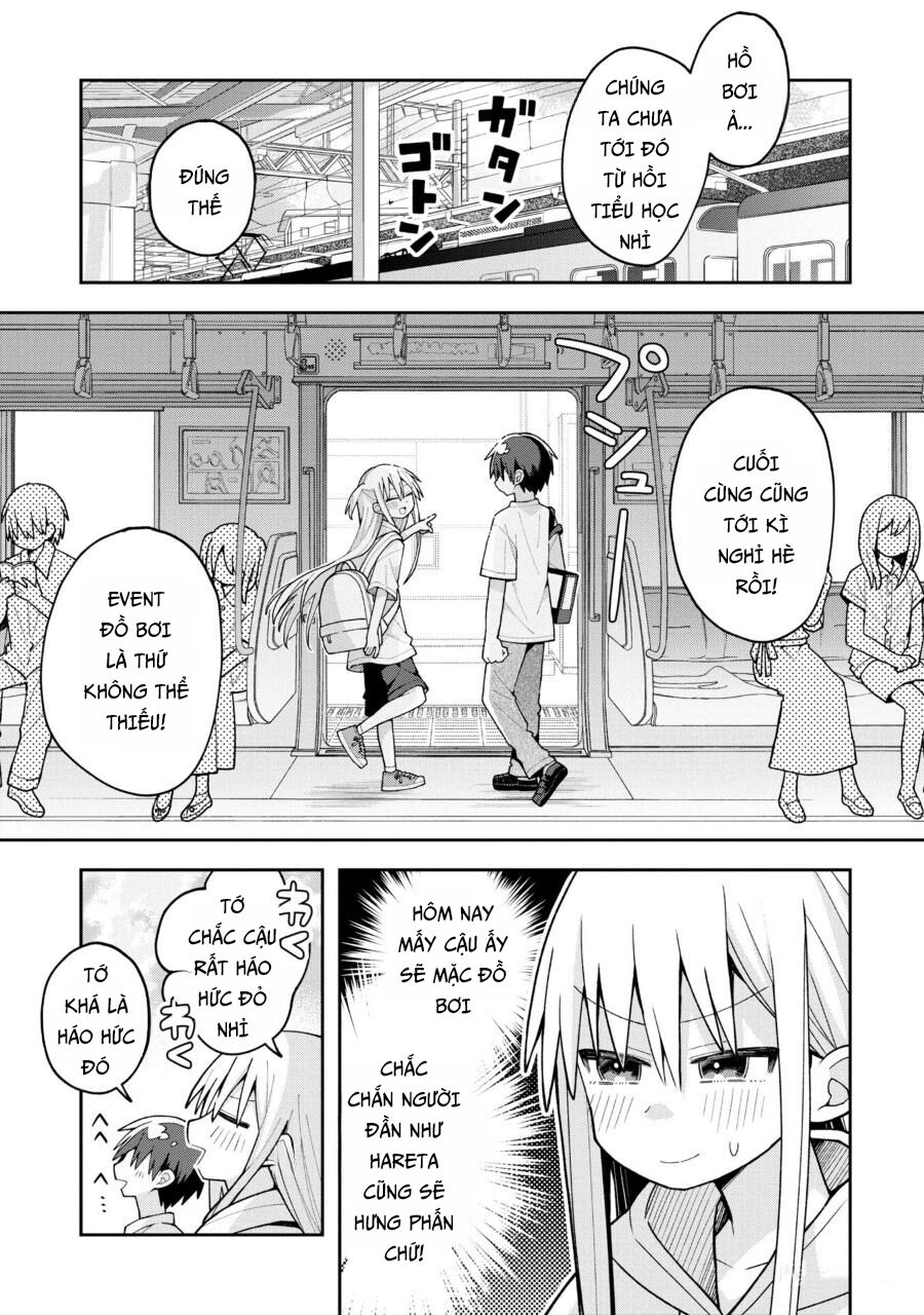 Misaki-Kun Không Thể Bị Thu Phục: Chapter 16