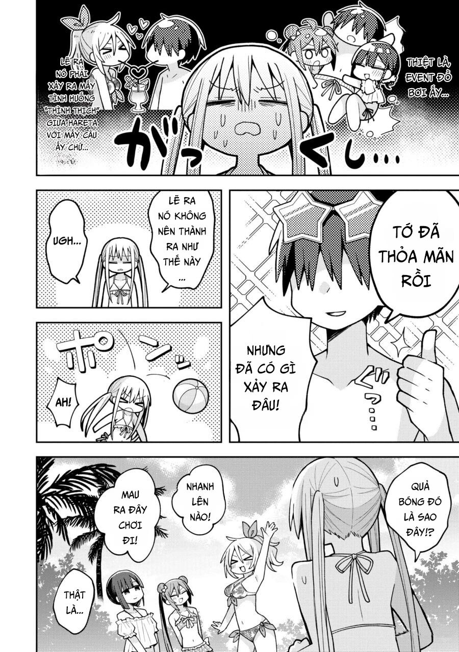 Misaki-Kun Không Thể Bị Thu Phục: Chapter 16