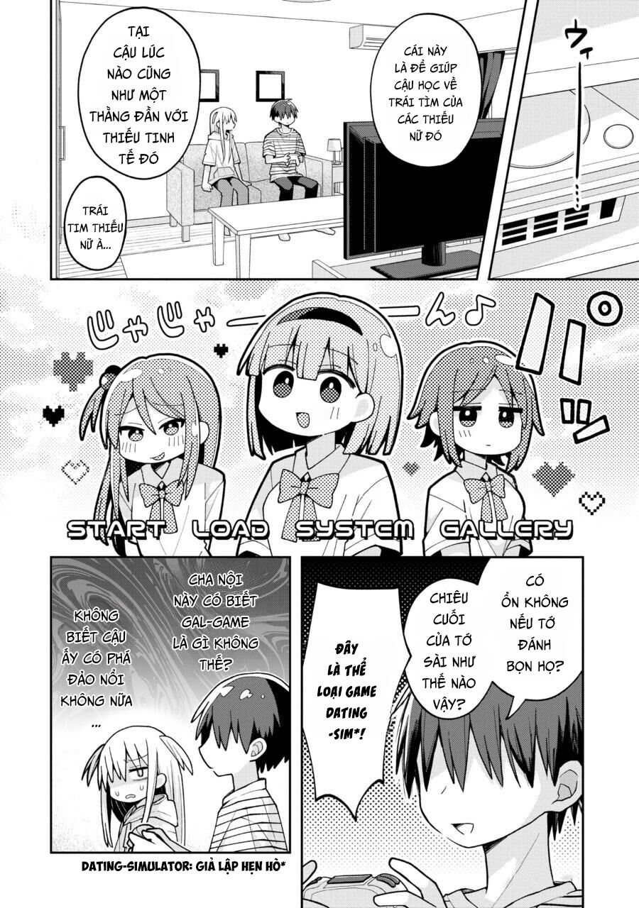 Misaki-Kun Không Thể Bị Thu Phục: Chapter 17