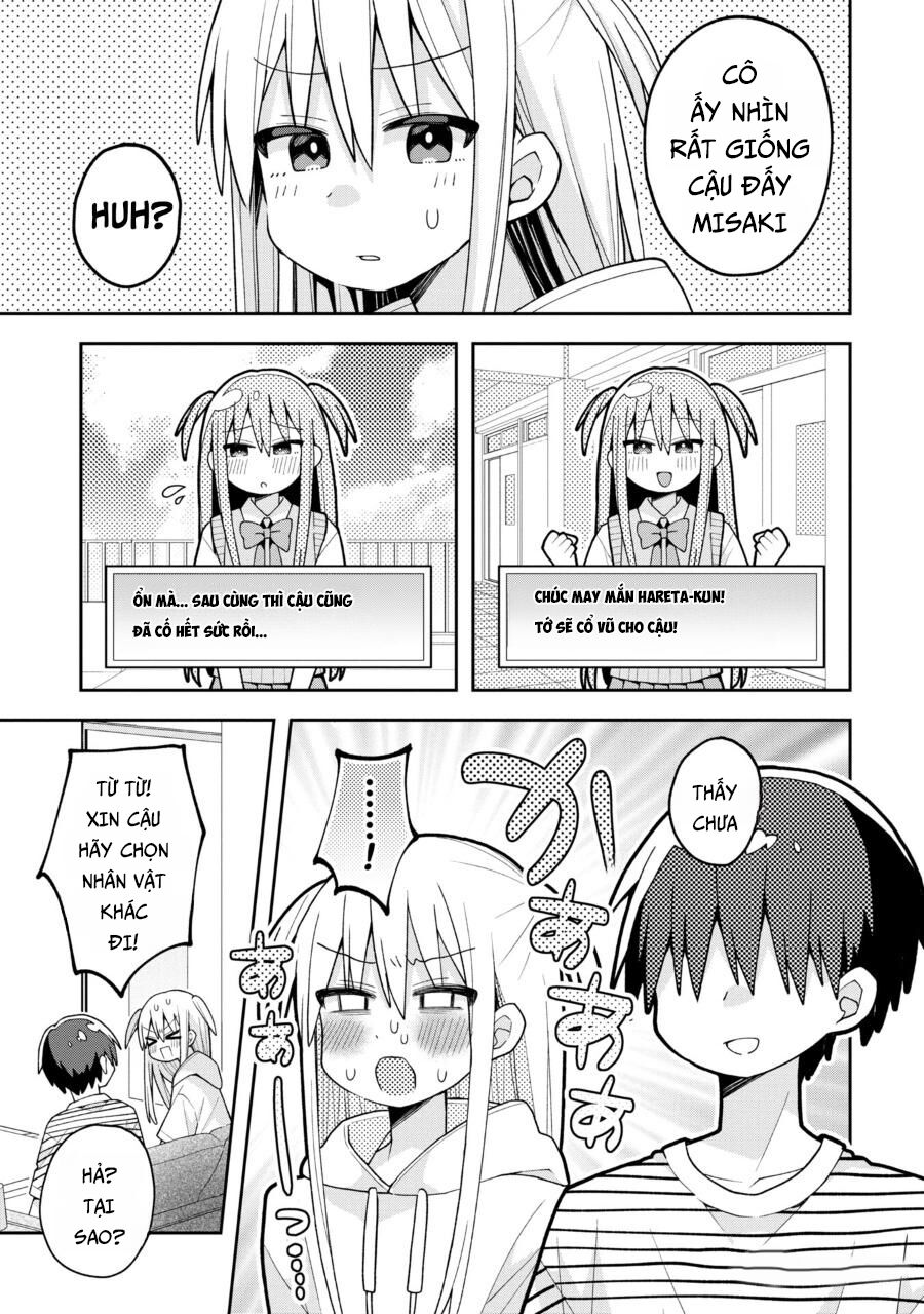 Misaki-Kun Không Thể Bị Thu Phục: Chapter 17