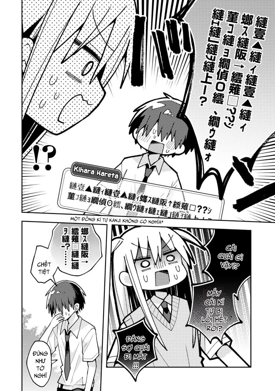 Misaki-Kun Không Thể Bị Thu Phục: Chapter 18