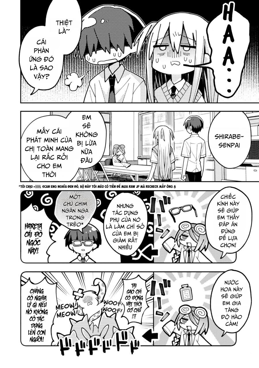 Misaki-Kun Không Thể Bị Thu Phục: Chapter 18