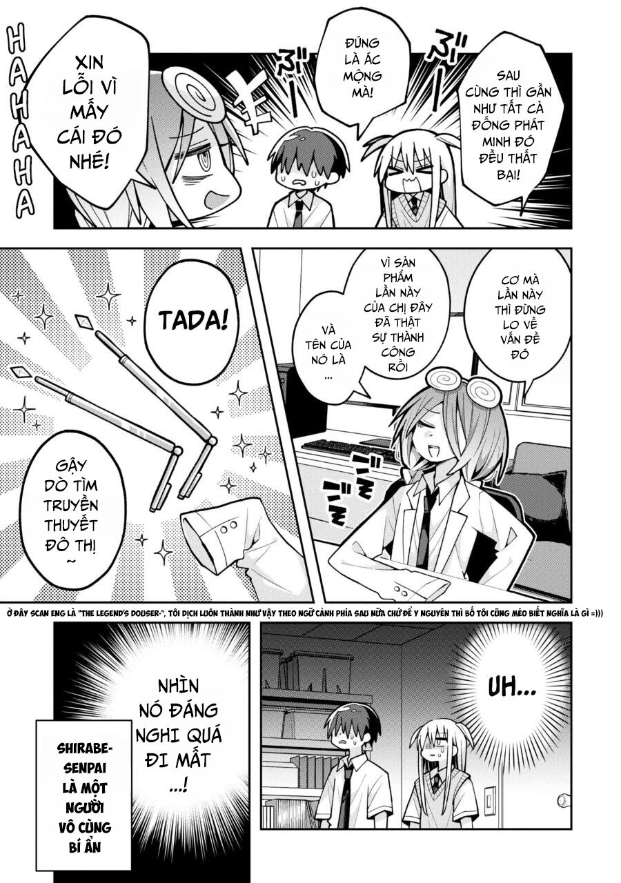 Misaki-Kun Không Thể Bị Thu Phục: Chapter 18