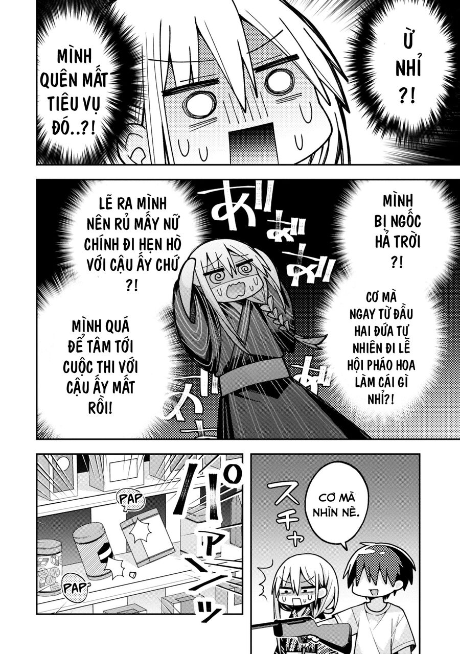 Misaki-Kun Không Thể Bị Thu Phục: Chapter 20