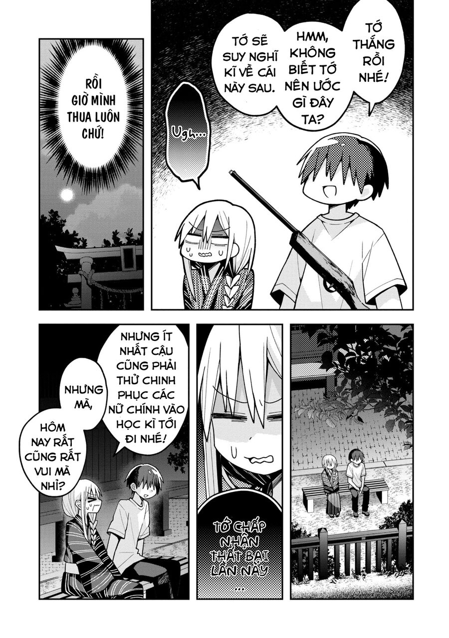 Misaki-Kun Không Thể Bị Thu Phục: Chapter 20
