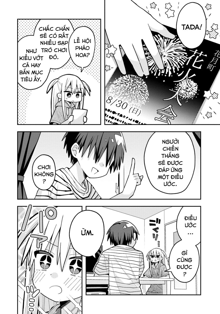 Misaki-Kun Không Thể Bị Thu Phục: Chapter 20