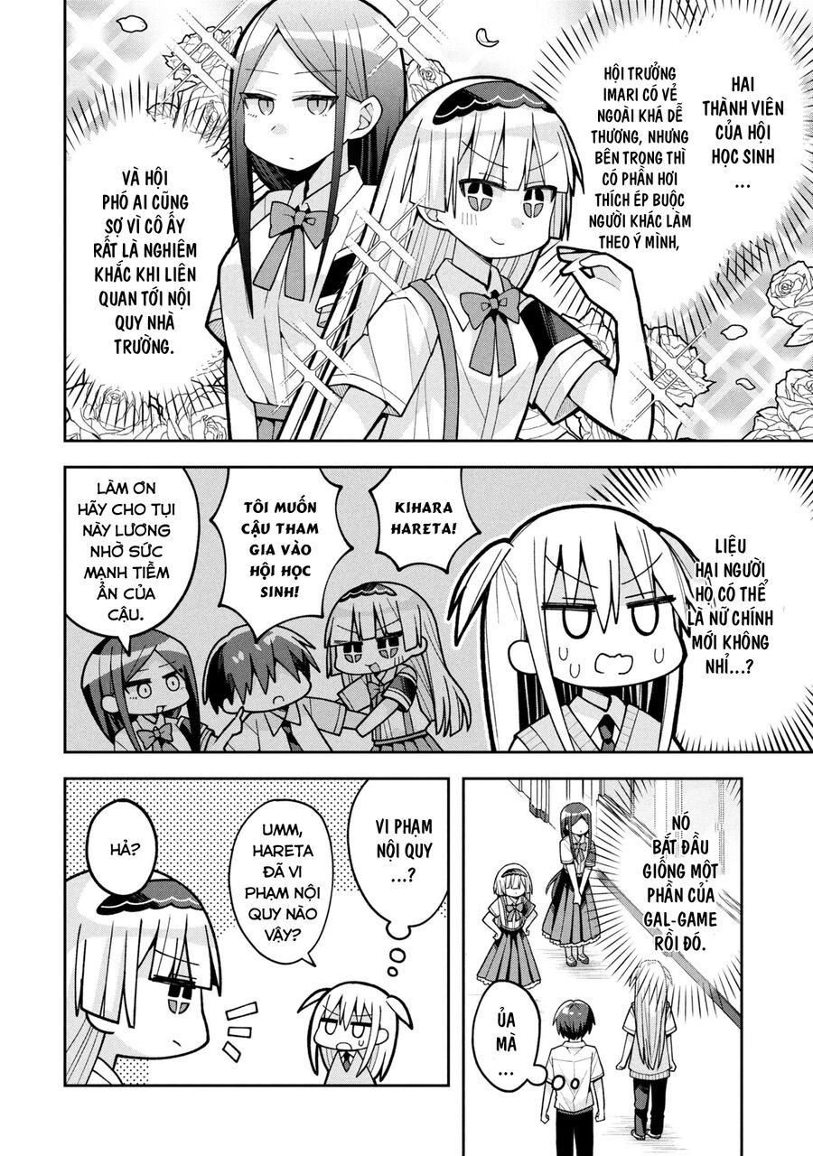 Misaki-Kun Không Thể Bị Thu Phục: Chapter 21