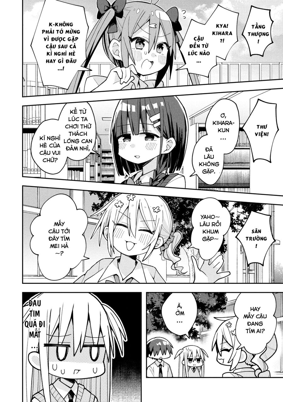 Misaki-Kun Không Thể Bị Thu Phục: Chapter 21