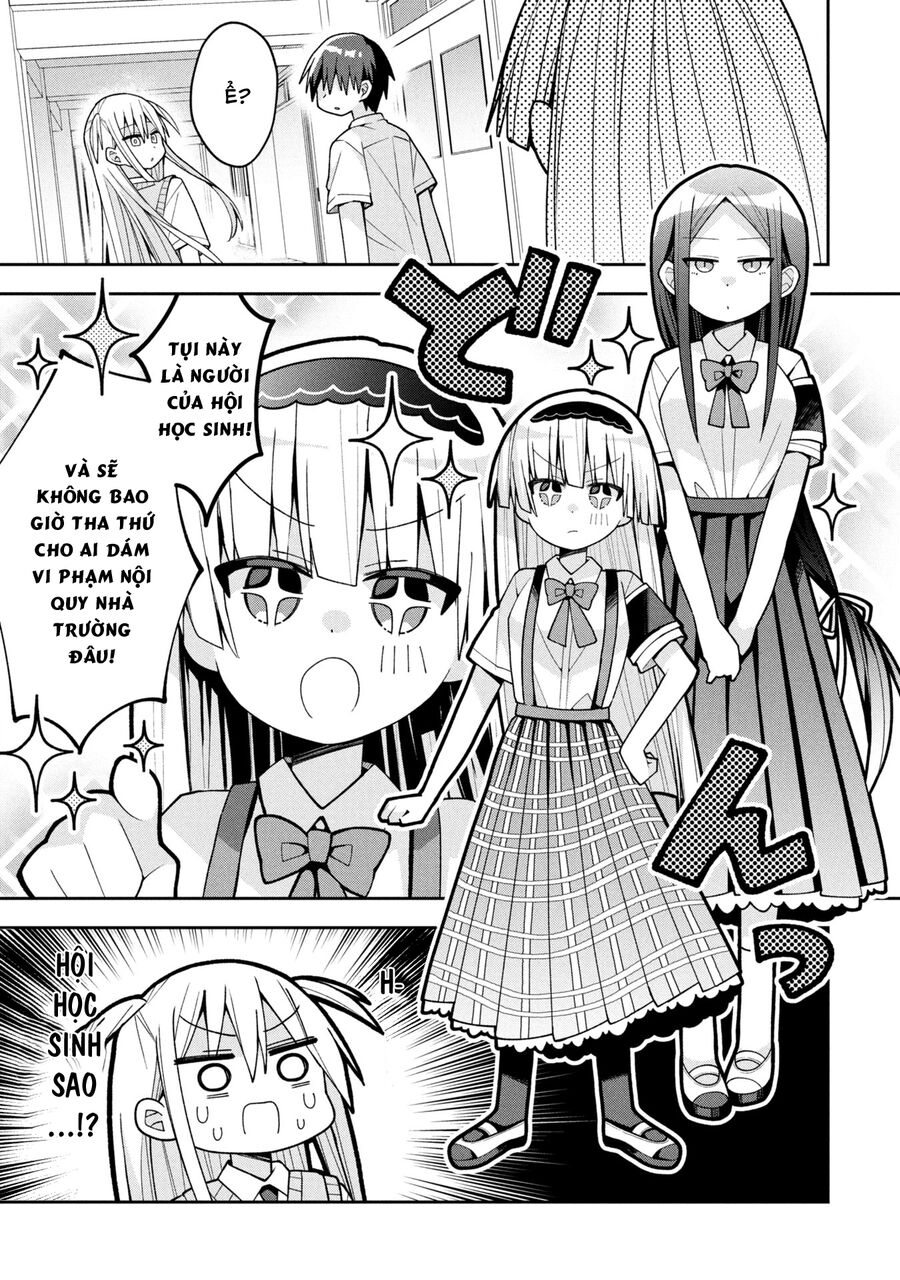 Misaki-Kun Không Thể Bị Thu Phục: Chapter 21