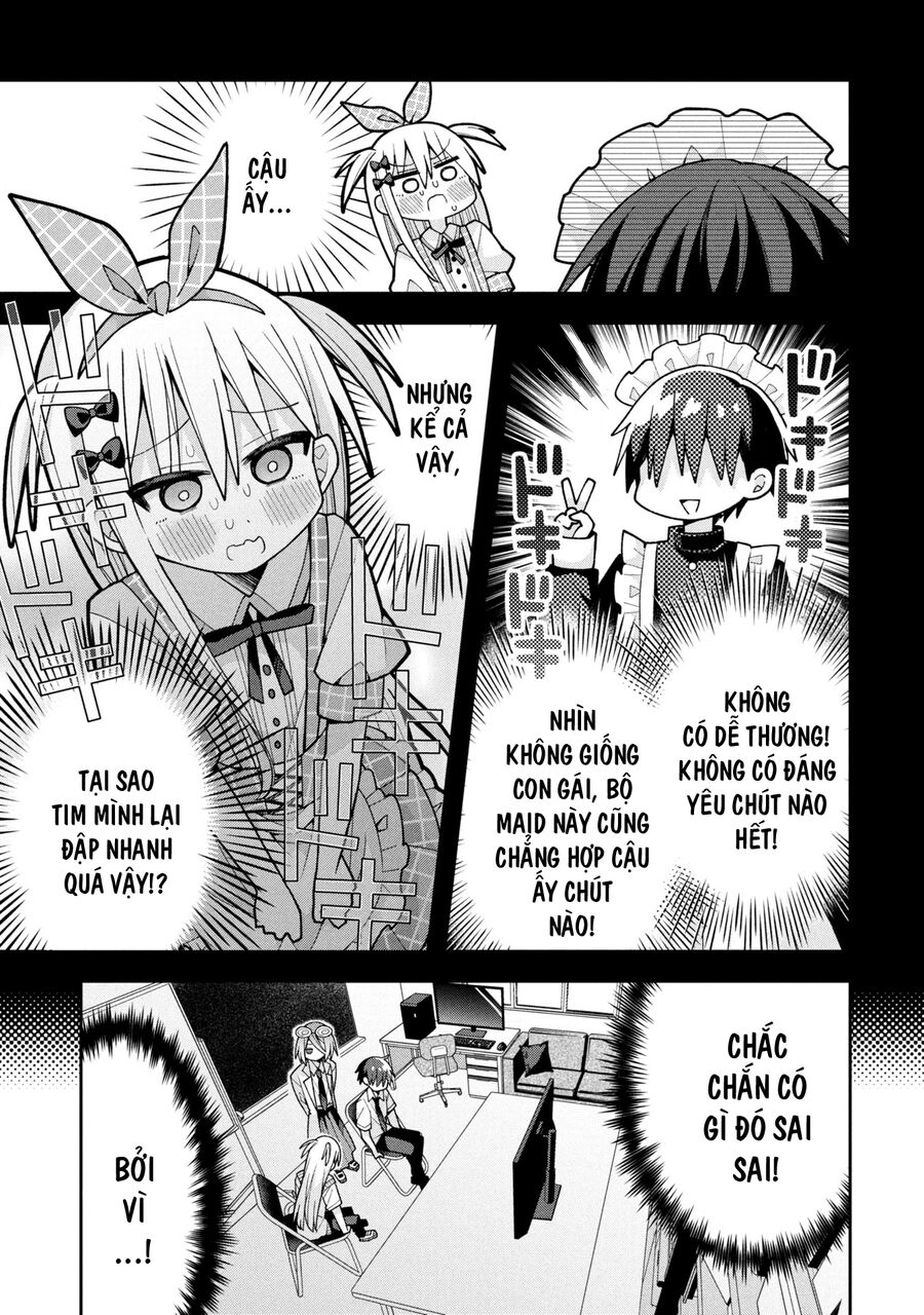 Misaki-Kun Không Thể Bị Thu Phục: Chapter 23