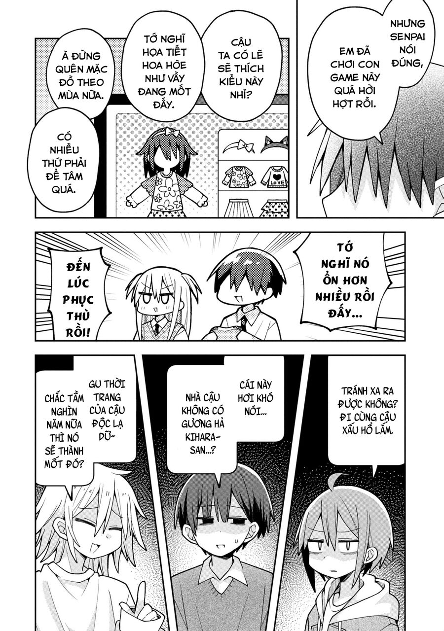 Misaki-Kun Không Thể Bị Thu Phục: Chapter 23