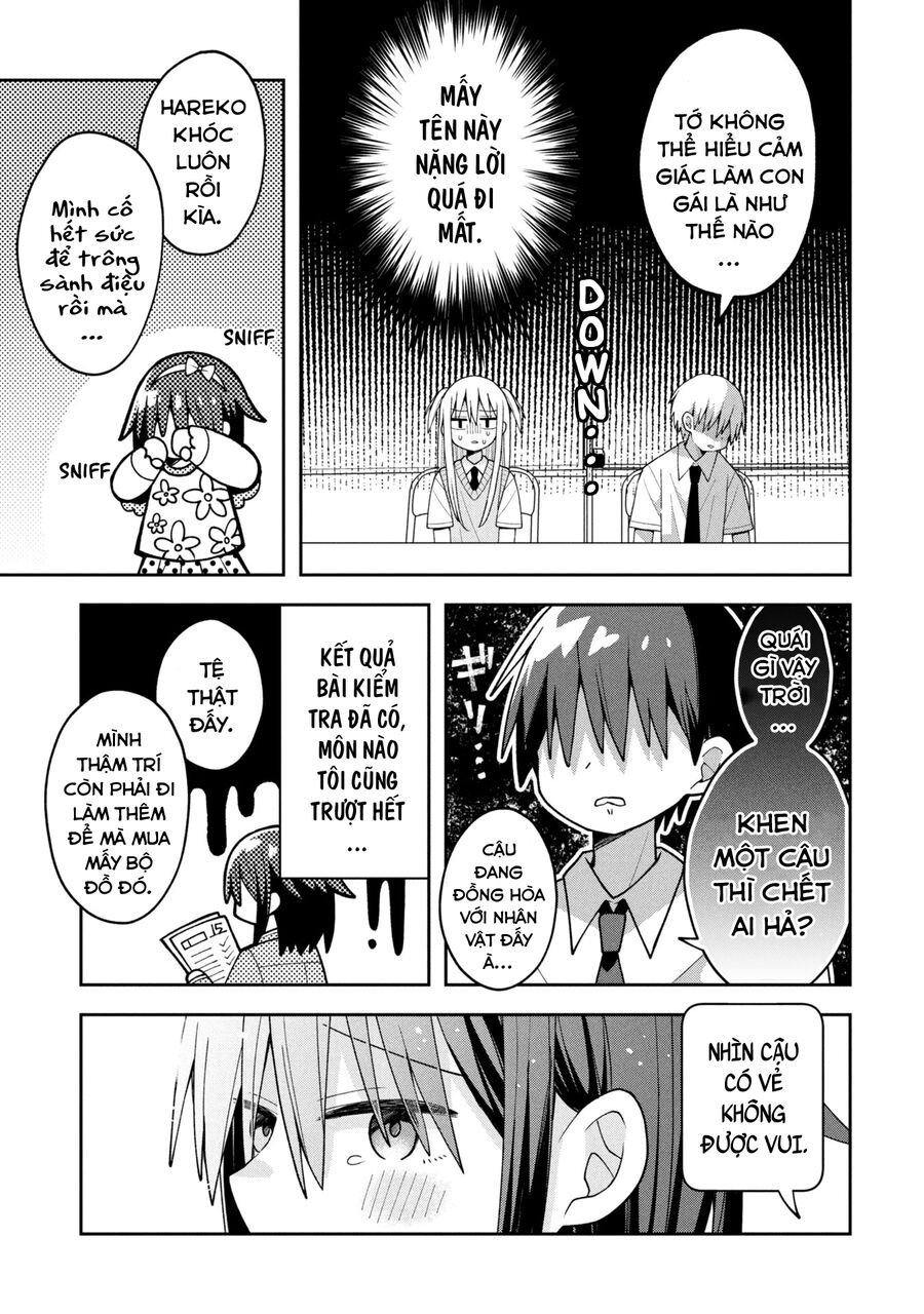 Misaki-Kun Không Thể Bị Thu Phục: Chapter 23