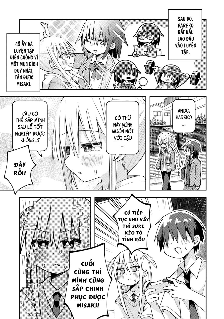 Misaki-Kun Không Thể Bị Thu Phục: Chapter 23