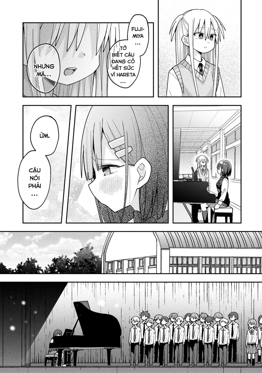 Misaki-Kun Không Thể Bị Thu Phục: Chapter 24