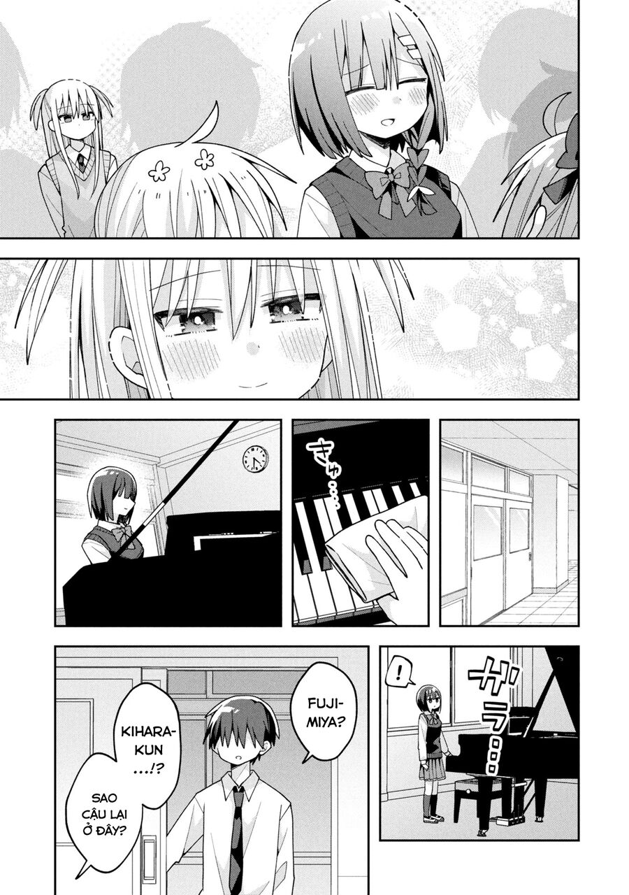 Misaki-Kun Không Thể Bị Thu Phục: Chapter 24