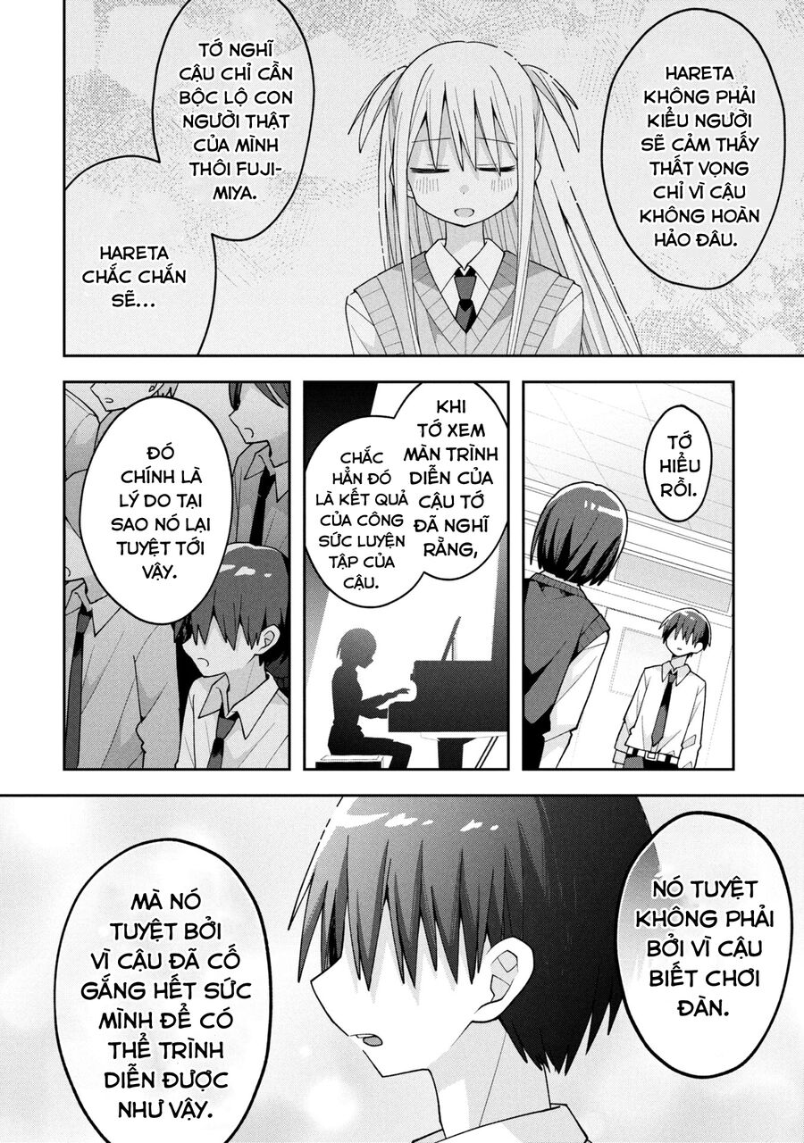 Misaki-Kun Không Thể Bị Thu Phục: Chapter 24