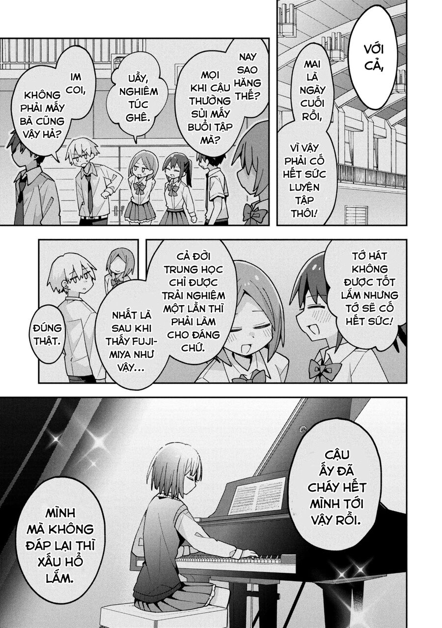 Misaki-Kun Không Thể Bị Thu Phục: Chapter 24