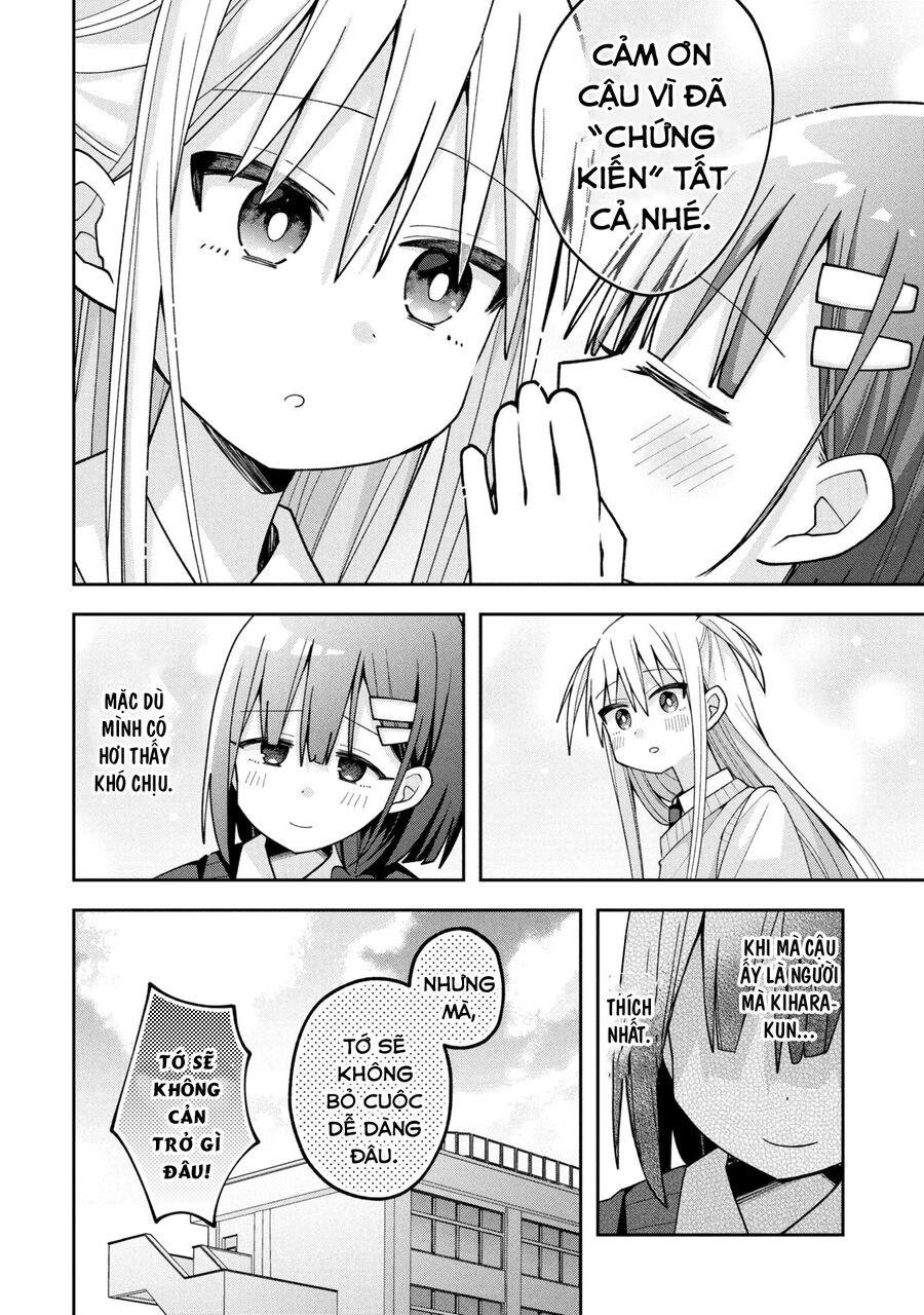 Misaki-Kun Không Thể Bị Thu Phục: Chapter 24