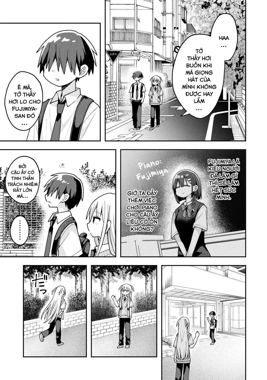 Misaki-Kun Không Thể Bị Thu Phục: Chapter 24
