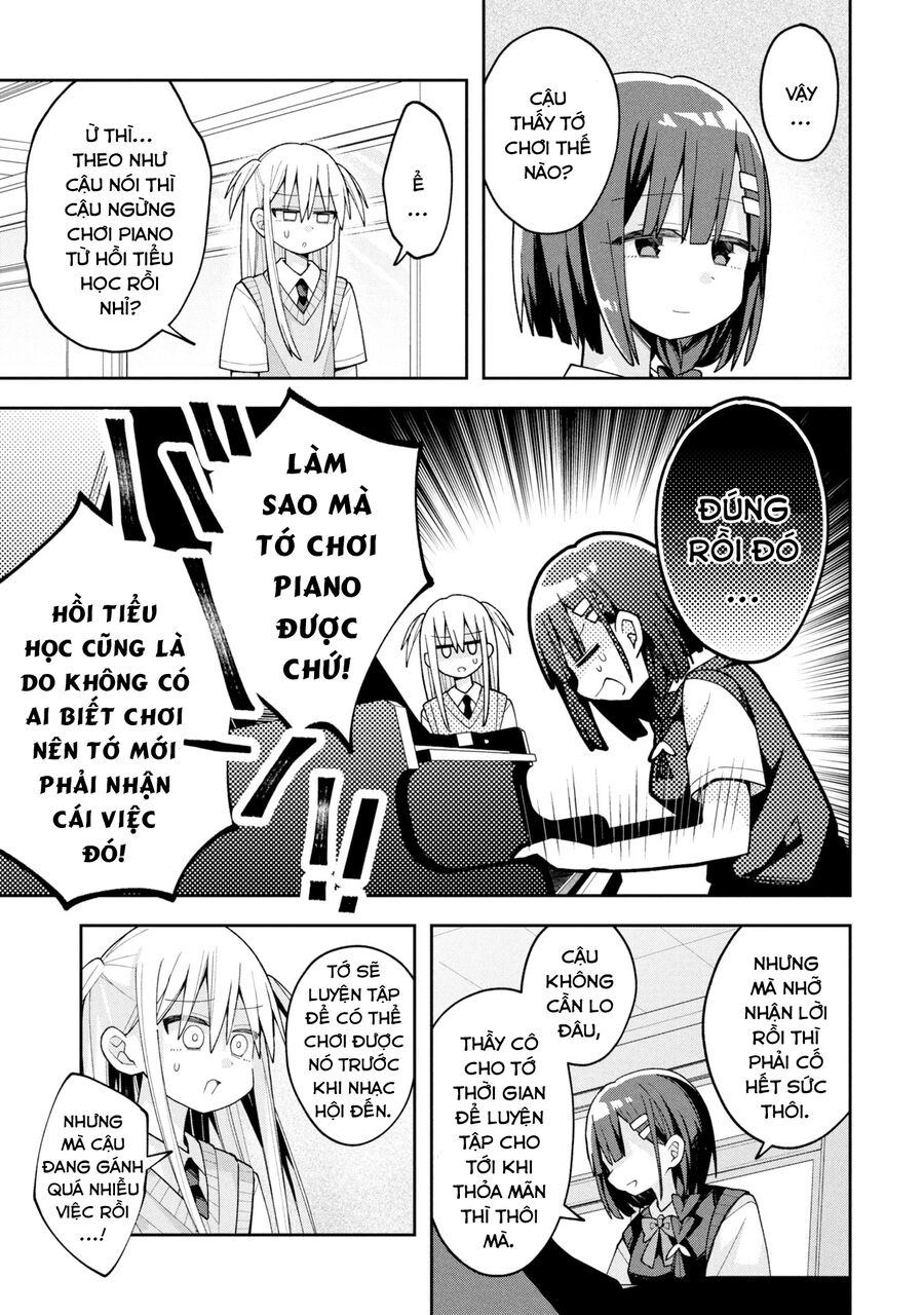 Misaki-Kun Không Thể Bị Thu Phục: Chapter 24