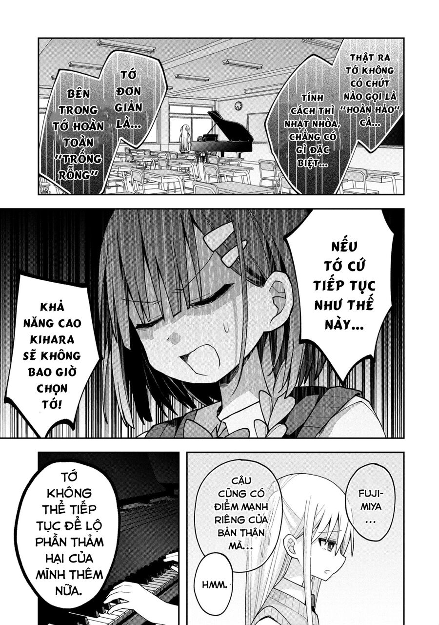 Misaki-Kun Không Thể Bị Thu Phục: Chapter 24