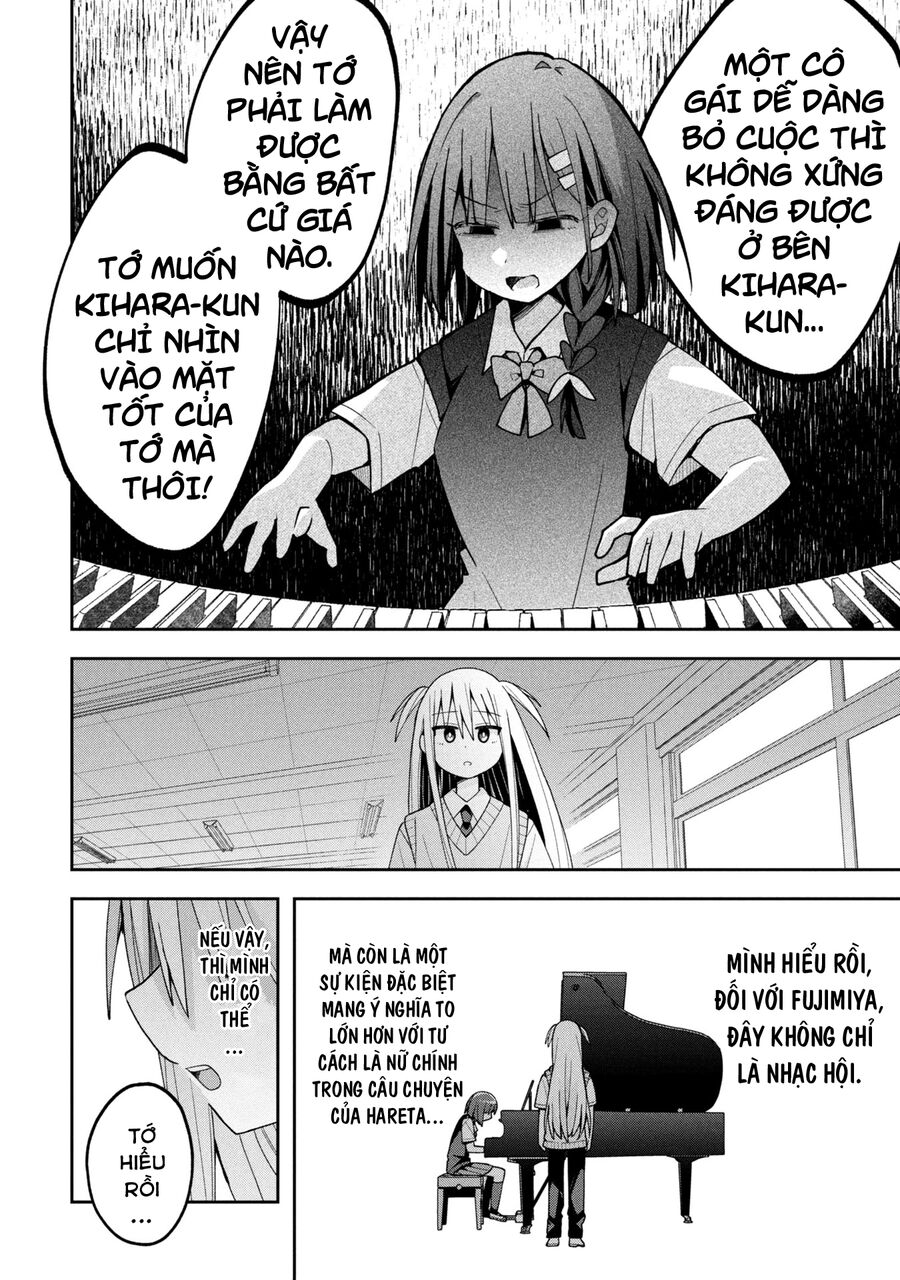 Misaki-Kun Không Thể Bị Thu Phục: Chapter 24