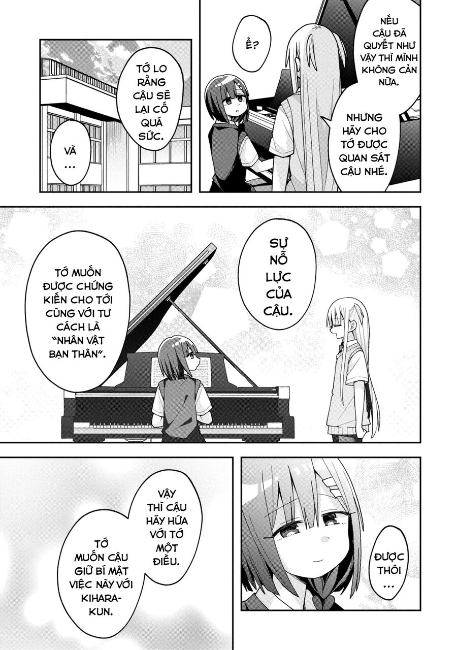 Misaki-Kun Không Thể Bị Thu Phục: Chapter 24