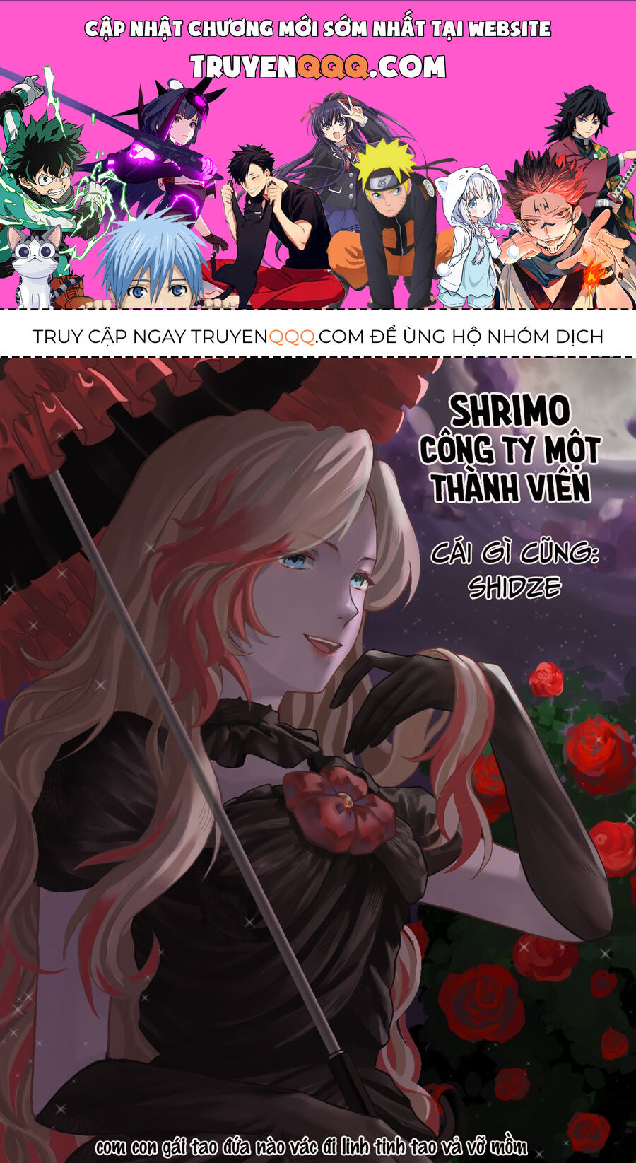 Misaki-Kun Không Thể Bị Thu Phục: Chapter 25