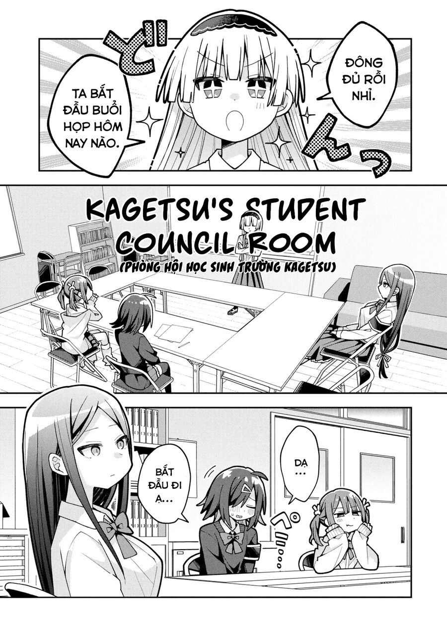 Misaki-Kun Không Thể Bị Thu Phục: Chapter 25