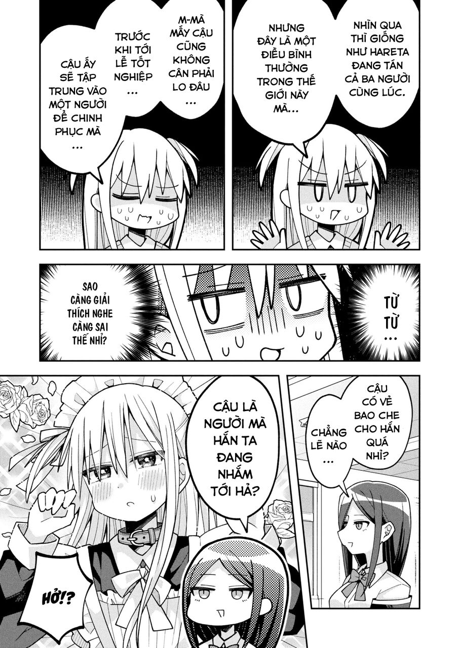 Misaki-Kun Không Thể Bị Thu Phục: Chapter 25