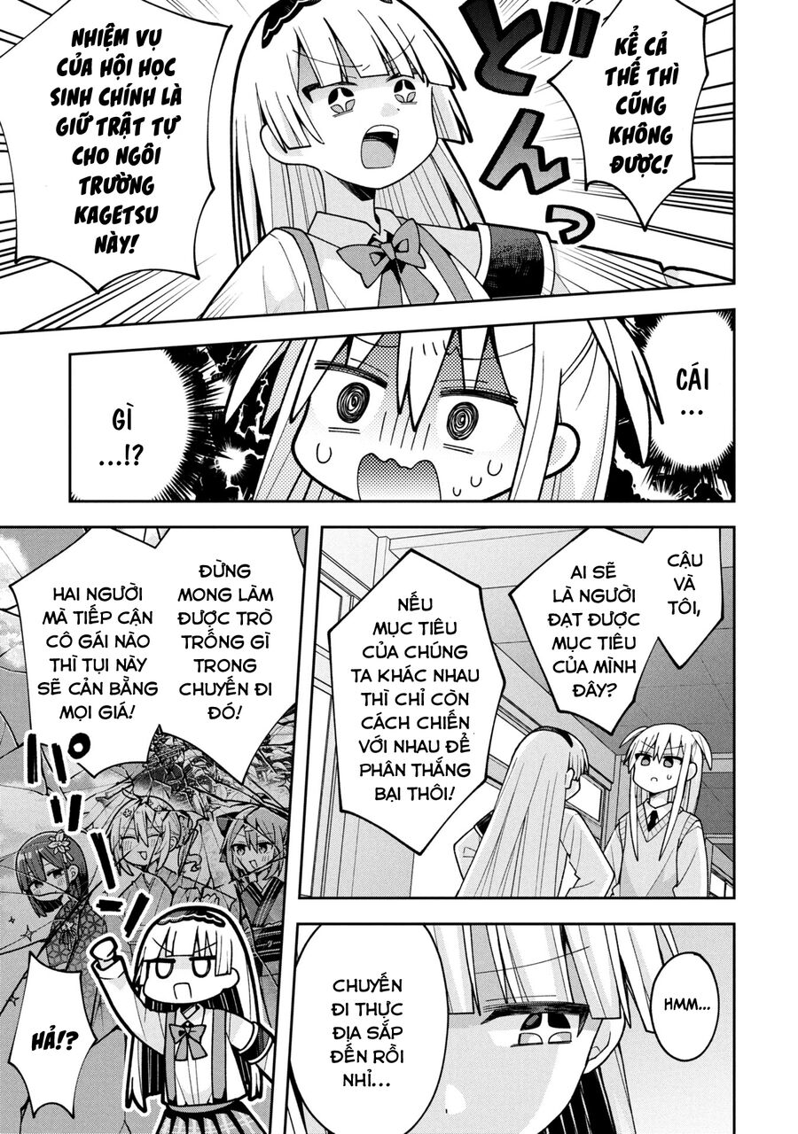 Misaki-Kun Không Thể Bị Thu Phục: Chapter 25