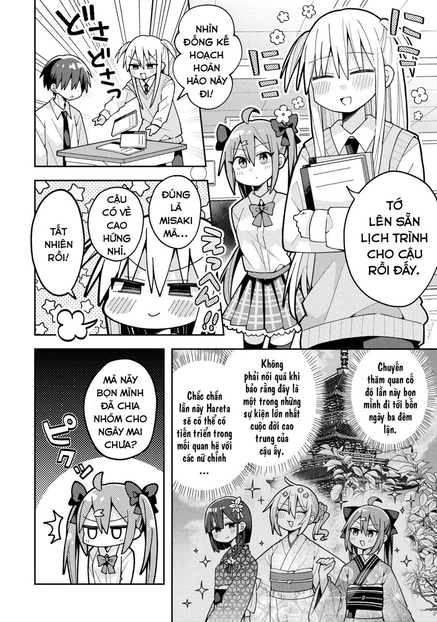 Misaki-Kun Không Thể Bị Thu Phục: Chapter 25