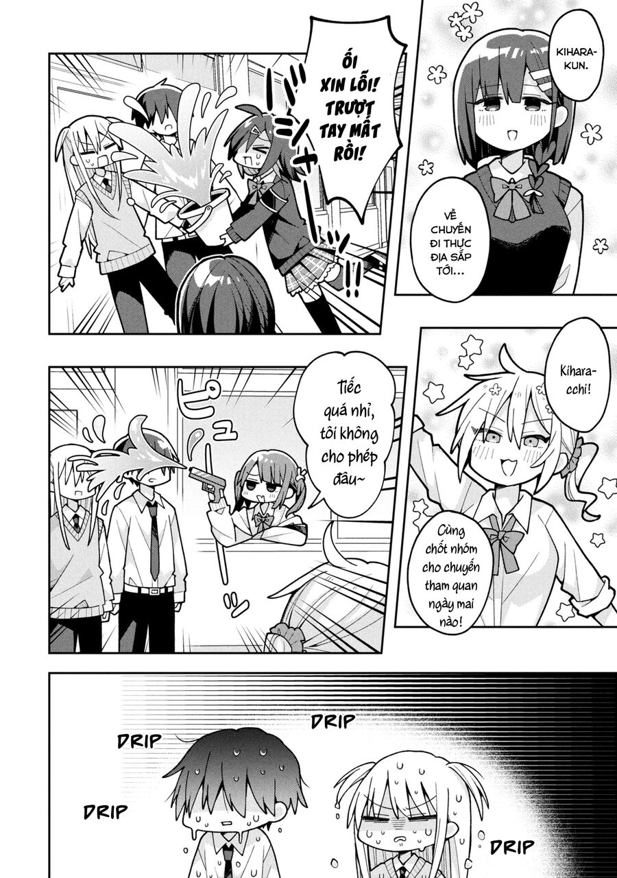 Misaki-Kun Không Thể Bị Thu Phục: Chapter 25