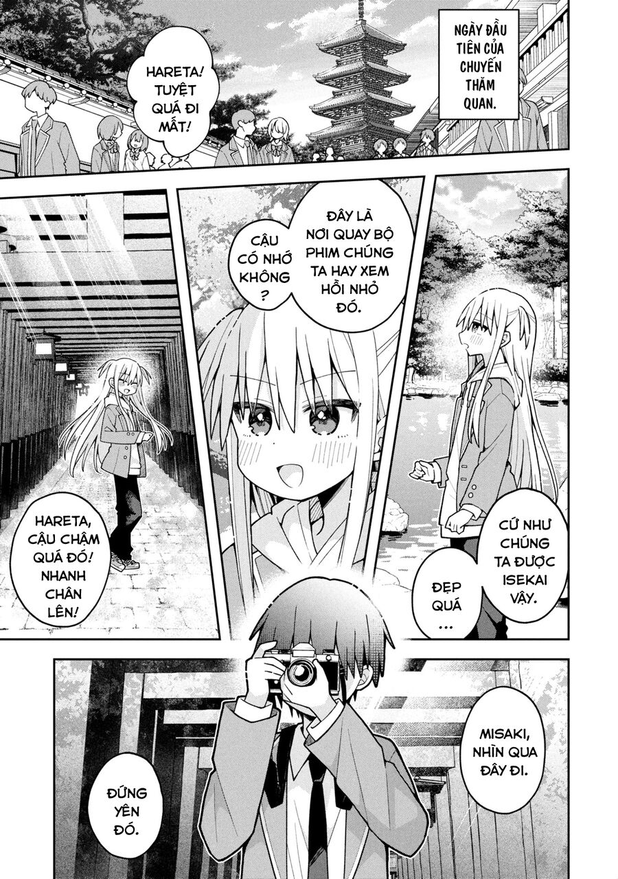 Misaki-Kun Không Thể Bị Thu Phục: Chapter 26