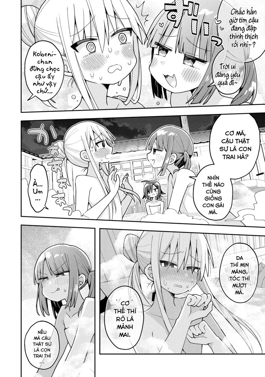 Misaki-Kun Không Thể Bị Thu Phục: Chapter 26