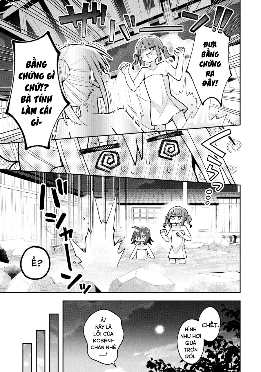 Misaki-Kun Không Thể Bị Thu Phục: Chapter 26