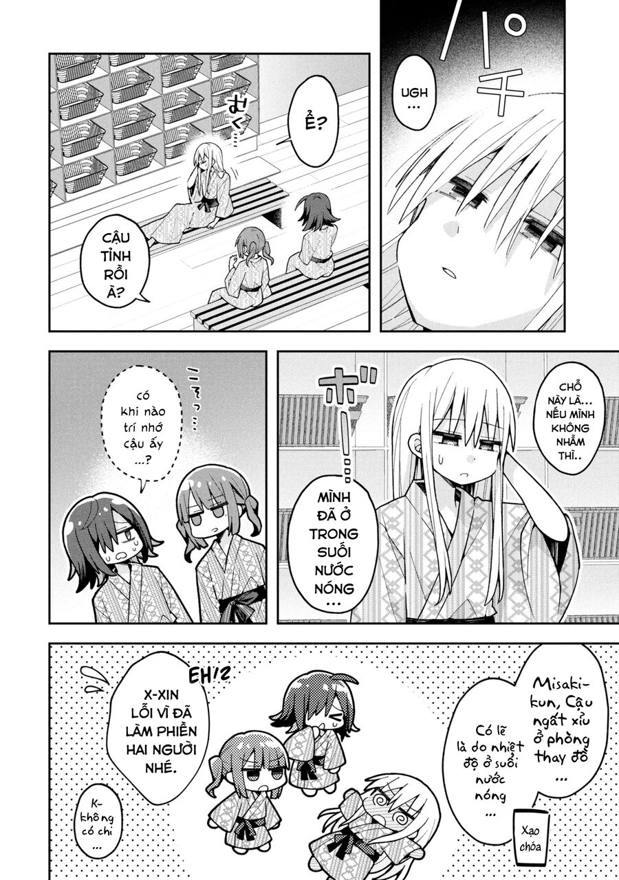 Misaki-Kun Không Thể Bị Thu Phục: Chapter 26