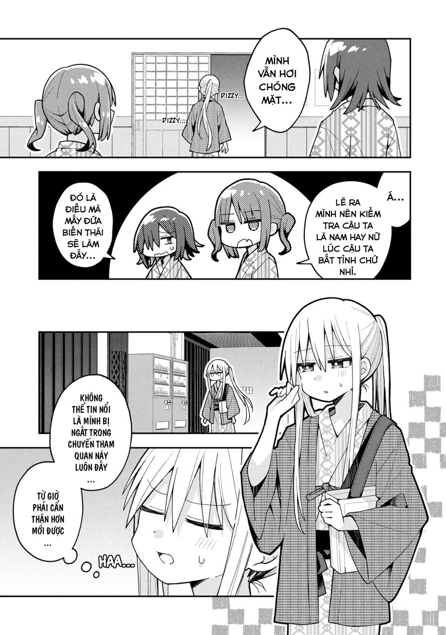 Misaki-Kun Không Thể Bị Thu Phục: Chapter 26