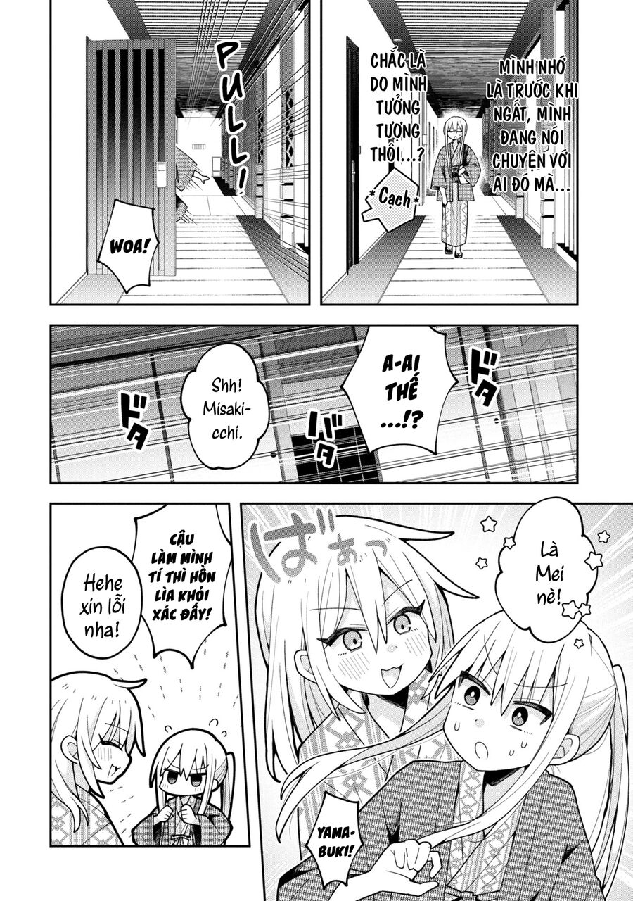 Misaki-Kun Không Thể Bị Thu Phục: Chapter 26