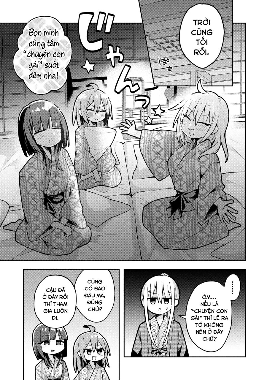 Misaki-Kun Không Thể Bị Thu Phục: Chapter 26