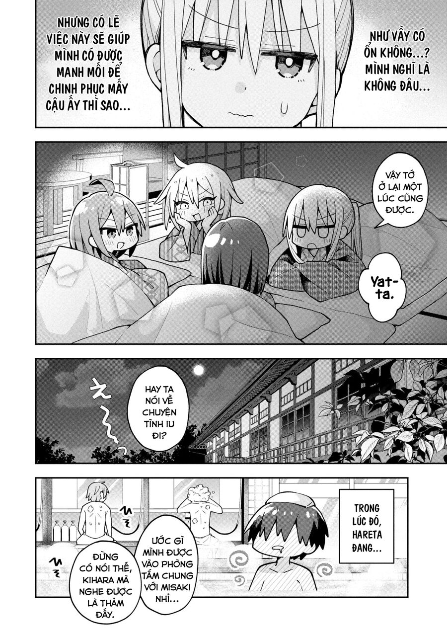 Misaki-Kun Không Thể Bị Thu Phục: Chapter 26