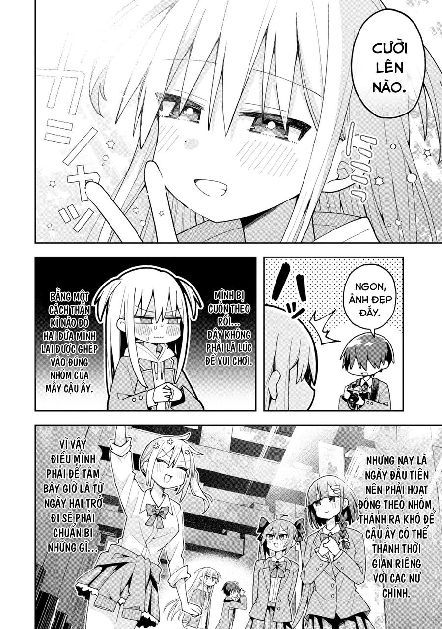 Misaki-Kun Không Thể Bị Thu Phục: Chapter 26