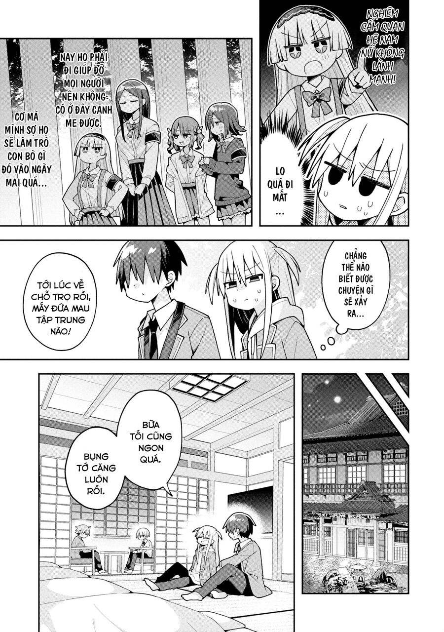 Misaki-Kun Không Thể Bị Thu Phục: Chapter 26